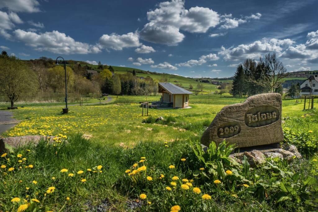 شقة Tuffsteinquartier Am Brueckenbach Weibern المظهر الخارجي الصورة